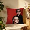 Fashion PPet Shop Boysable Cushion Cover Versatile DoubleSided Pillow Case Fit for Sofa Bed Car  Daily Decor