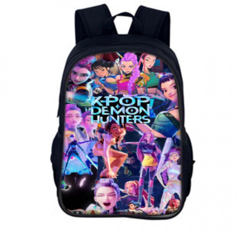 Plecak Młodzieżowy Hunterx Kpop Z Nadrukiem Do Szkoły