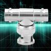 Premium Material BNC Connector T Shape Adapter with Zinc  for Communication