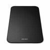 Sanwa Supply Mouse Pad Cushion M Size Wrist Rest Medium Simple Black MPD-NS4-M