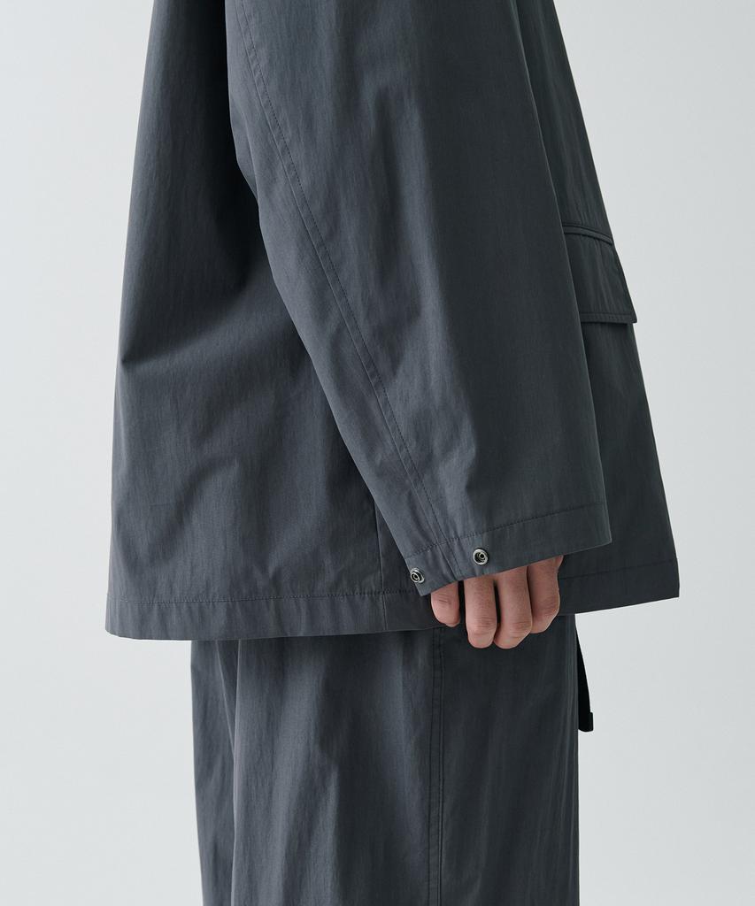 Musinsa Standard [City Leisure] Cn Loose Fit Blazer [Grey]