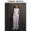 UR Urban Summer Tie-Front Blouse