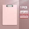 A4/A5 Large Capacity Clipboard Folder, Thickened Board Clip, Used for Business Office and School Student Storage Supplies