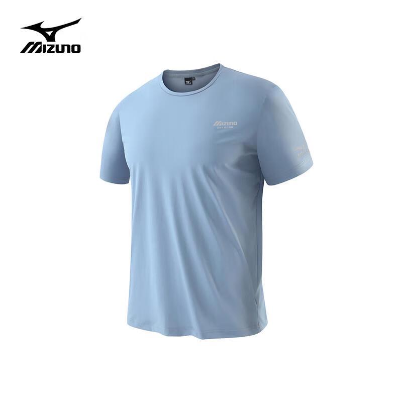 Mizuno Men s Quick-Dry Performance T-Shirt M