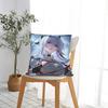 Pillow Case Wuthering Waves Zani Comfy  Pillow Cover For Sofa Car Home Decor Vintage Pillowcases