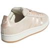 Adidas Originals Campus 00s Versatile Comfortable Durable Low-Top Skate Shoes Women Sneakers Light-Pink JP6145
