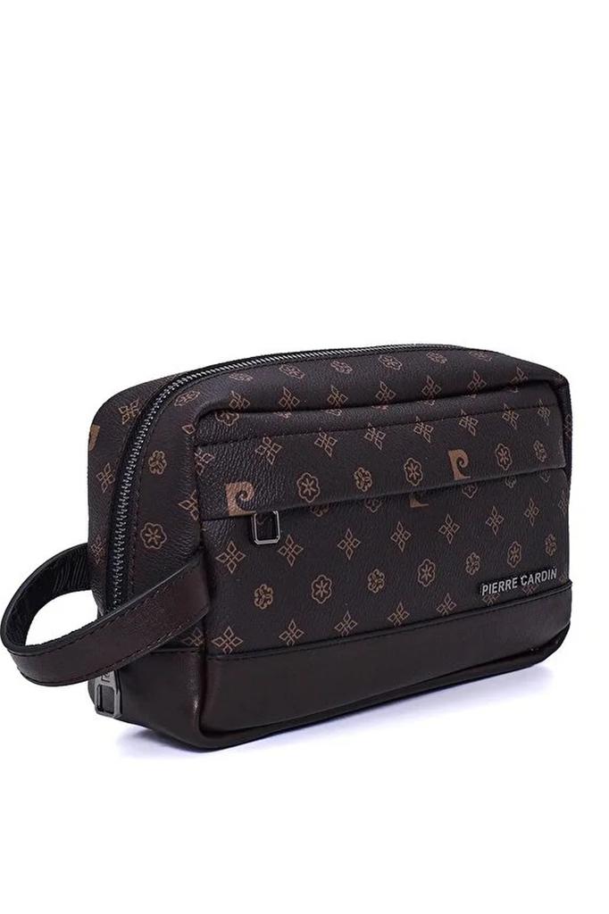 Купить Оригинальная коричневая роскошная ручная сумка с принтом Pierre ...