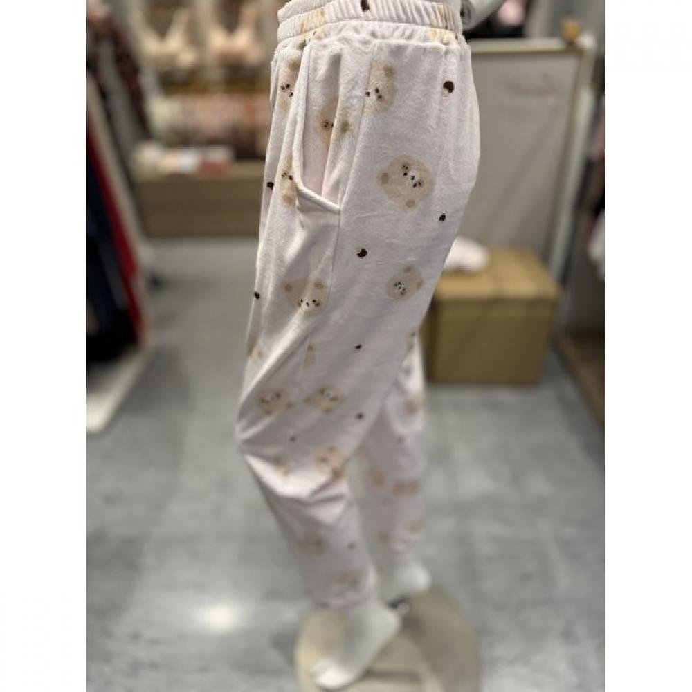 Triumph Mink Span Light Pink Bear Women S pantS Tewef821lpk