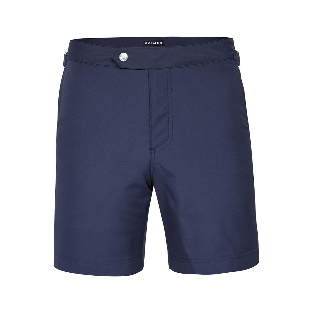 Deujemeleu Martini Dark Navy Swim Shorts