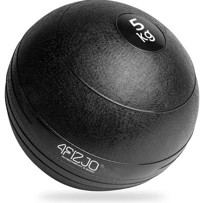 4FIZJO Bola de Medicina Bola de Gravidade Slam 5kg