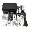 Multi-Functional Outdoor Survival Kit - Complete Set for Wilderness Exploration & Sports