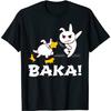 Berentoya Baka Funny Japanese Anime Manga Gaming Cosplay T-Shirt