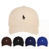 Unisex Baseball Cap Fashion Women's Hats Cotton Dad Polo Embroidery Cap Casual Men's Baseball Caps Soft Breathable Golf Sun Cap