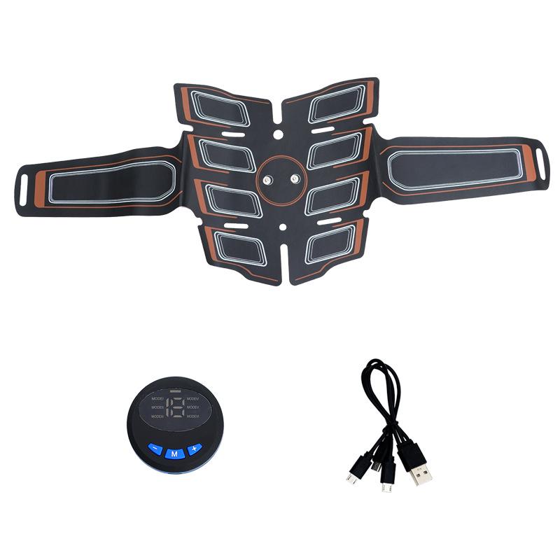 Smart EMS Abdominal and Leg Slimming Muscle Trainer