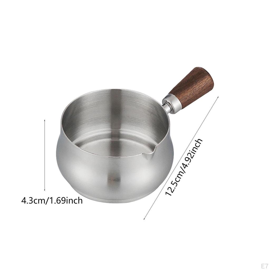 Sauce Cup Dipping Bowl Comfortable Grip Western Food Steak Seasoning Dish for Kitchen