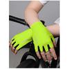 INBIKE Neue Herren Sommer Fahrradhandschuhe Halbfinger MTB Handschuhe Mountainbike Atmungsaktiv Fitnessstudio Sport Handschuhe Fahrradzubehör