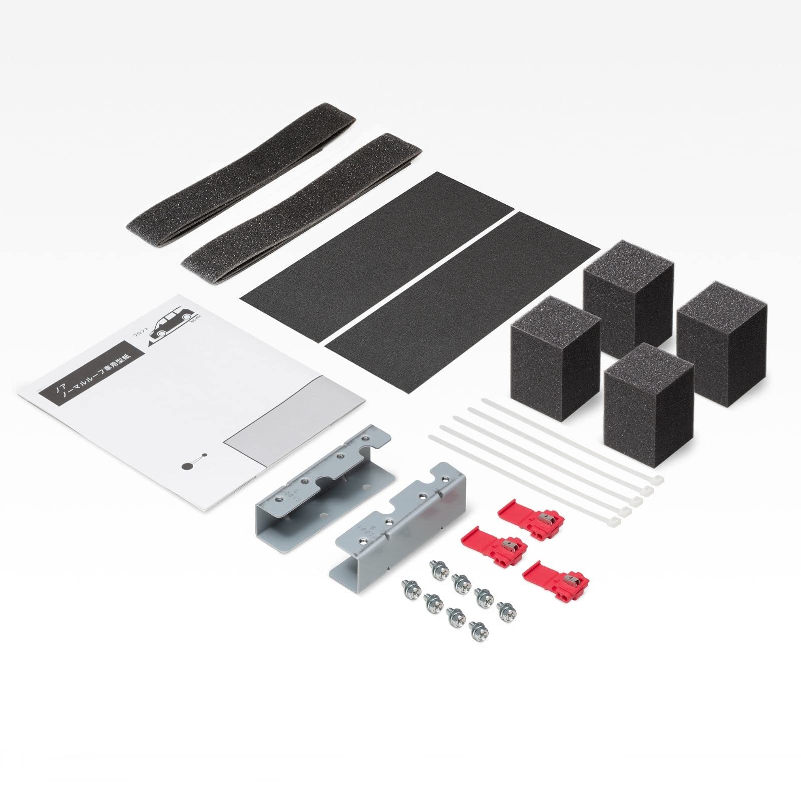 

Комплект для установки монитора Kanac Planning Carrozzeria для Toyota откидной KK-Y111FD Noah/Voxy