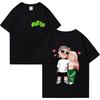 Hot Sale Feid Ferxxo and Karol G Graphics Fashion T Shirts 2026 Unisex Women Hip Hop Streetwear Unisex Cotton Short Sleeve Tshirts