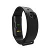 Only&Home KL-SH-06 Silikonový Sportovní Chytrý Fitness Tracker (CN verze)