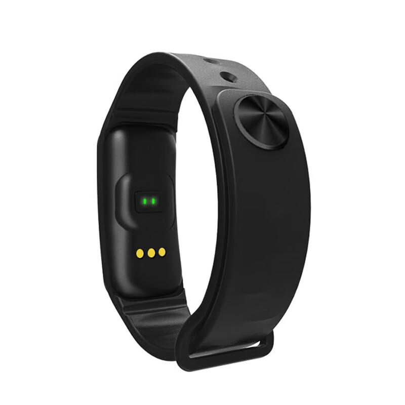 Only&Home KL-SH-06 Silikonový Sportovní Chytrý Fitness Tracker (CN verze)
