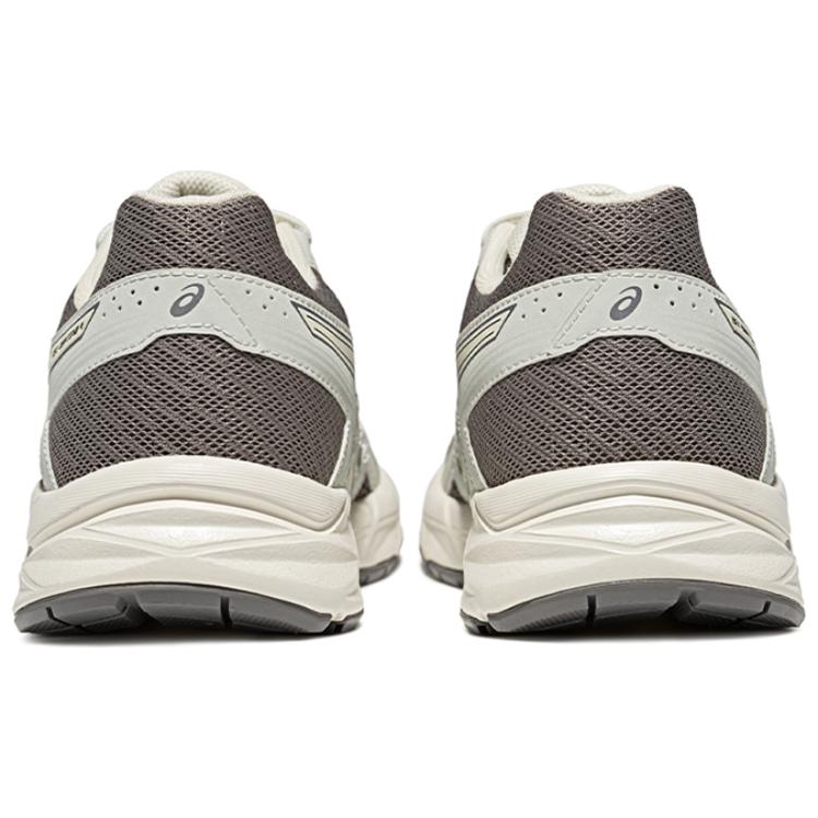 Asics Gel-Contend 4 Comfortable Lightweight Low-Top Running Shoes Women sneaker Gray T8D9Q-023