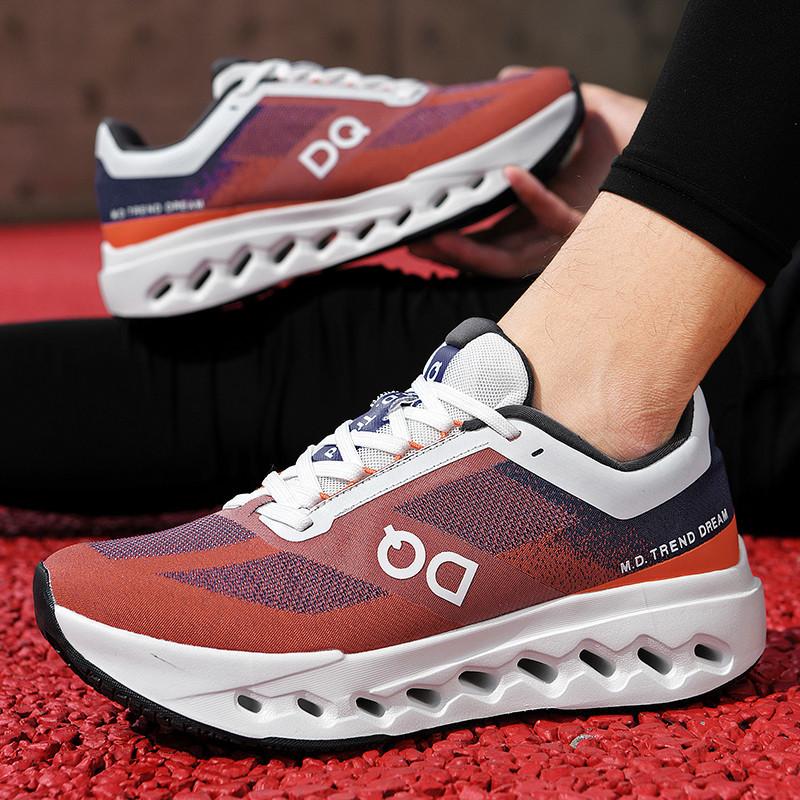 Running Shoes Sports Breathable Non-slip Outdoor Men's Sports Casual Shoes Universal New Models In All Seasons