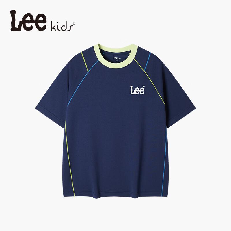 Lee Kids  Ice-Cool Antimicrobial Short Sleeve T-Shirt 140