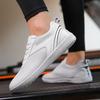 Breathable Knitted Women's Walking Shoes Wide Toe Cross Training Sneakers Men Fitness Gym Exercise Sports Shoes