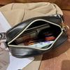 Women Bag Spring And Autumn New Lingge Shoulder Bag Korean Crossbody Bag Fashion Simple Letter Broadband Mobile Phone Bag