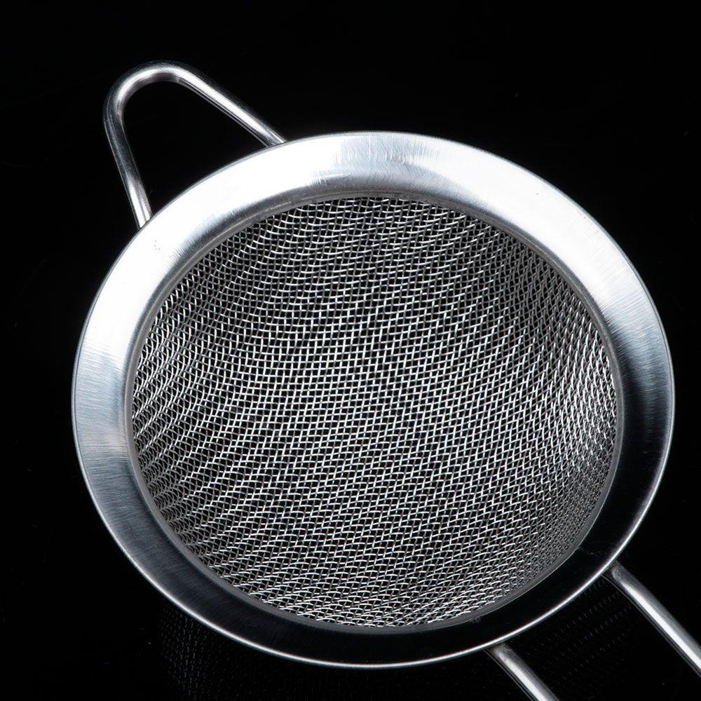 Wire Mesh Flour Sieve Sifter Flour Strainer Colander Oil Skimmer