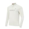Li-Ning Comfortable Casual Minimalist Stand Collar Letter Print Breathable Sports Long Sleeve T-Shirt Men Tops ATLV273-1