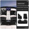 Xiaomi YU7 All-TPE Starry Sky Car Floor Mats, Interior Accessories