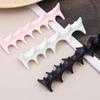 1-3pcs Soft Silicone Nail Pen Holder Stand Shelf Painting Pen Rest Nail Brush Rack UV Gel Brushes Display Carrier Storage