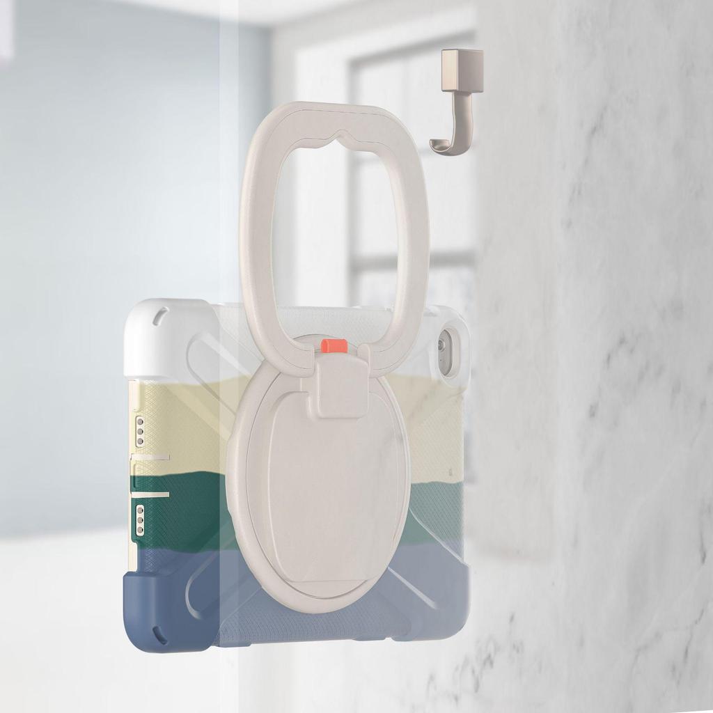 IPad Mini 4/5 Kinderen Siliconen Airbag Schokbestendige Hoes