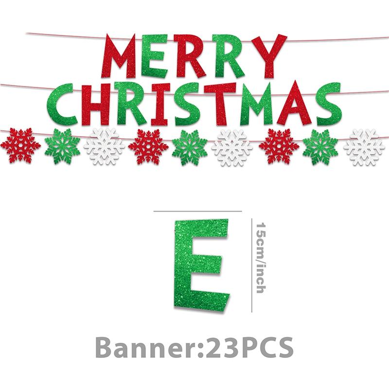 Christmas Balloon Garland Arch Kit Red Green Confetti Balloons Christmas Party Decor Xmas Decorative Background New Year 2026