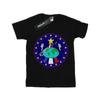 NASA Girls Classic Globe Astronauts Cotton T-Shirt