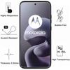 Verre Trempé pour Motorola Moto G67/Moto G77 [Pack 2] Film Vitre Protection Ecran Phonillico®