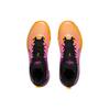 New LiNing Liren 3 Danxi Mid Top Performance Basketball Shoes Men's Orange Purple Black ABAS091-3