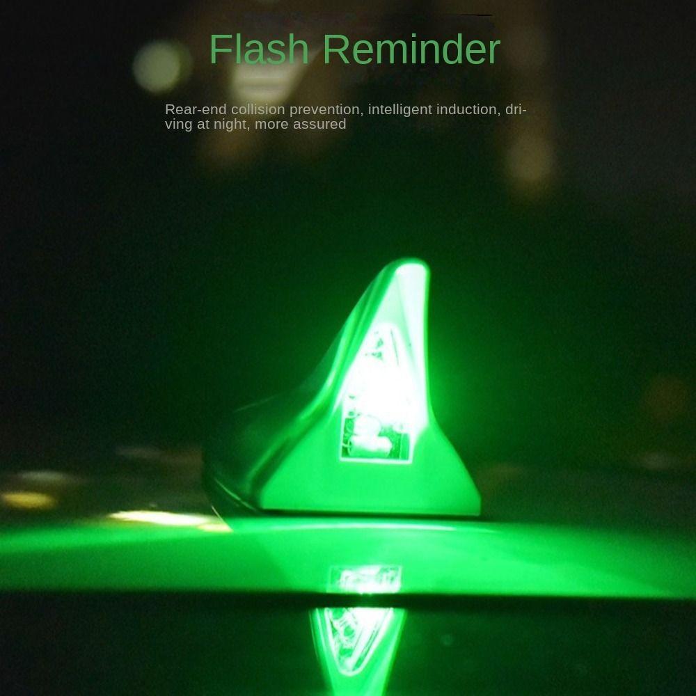 Universal Roof Tail Modification Light LED Light Safety Warning Light Driving