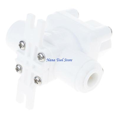 31GJ Water Purifier Pressure Reducing for Valve RO System 1/4" 3/8" Hose Quick Connec