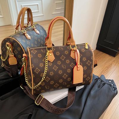 New Travel Fitness Tote Bag Premium Printed Messenger Bag High Value Versatile Commuter Shoulder Bag