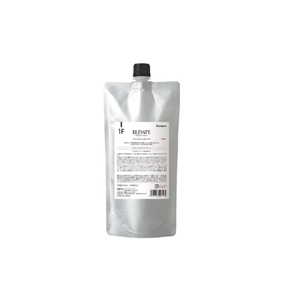 

Demi Cosmetics Demi Elevate Shampoo 450ml Refill