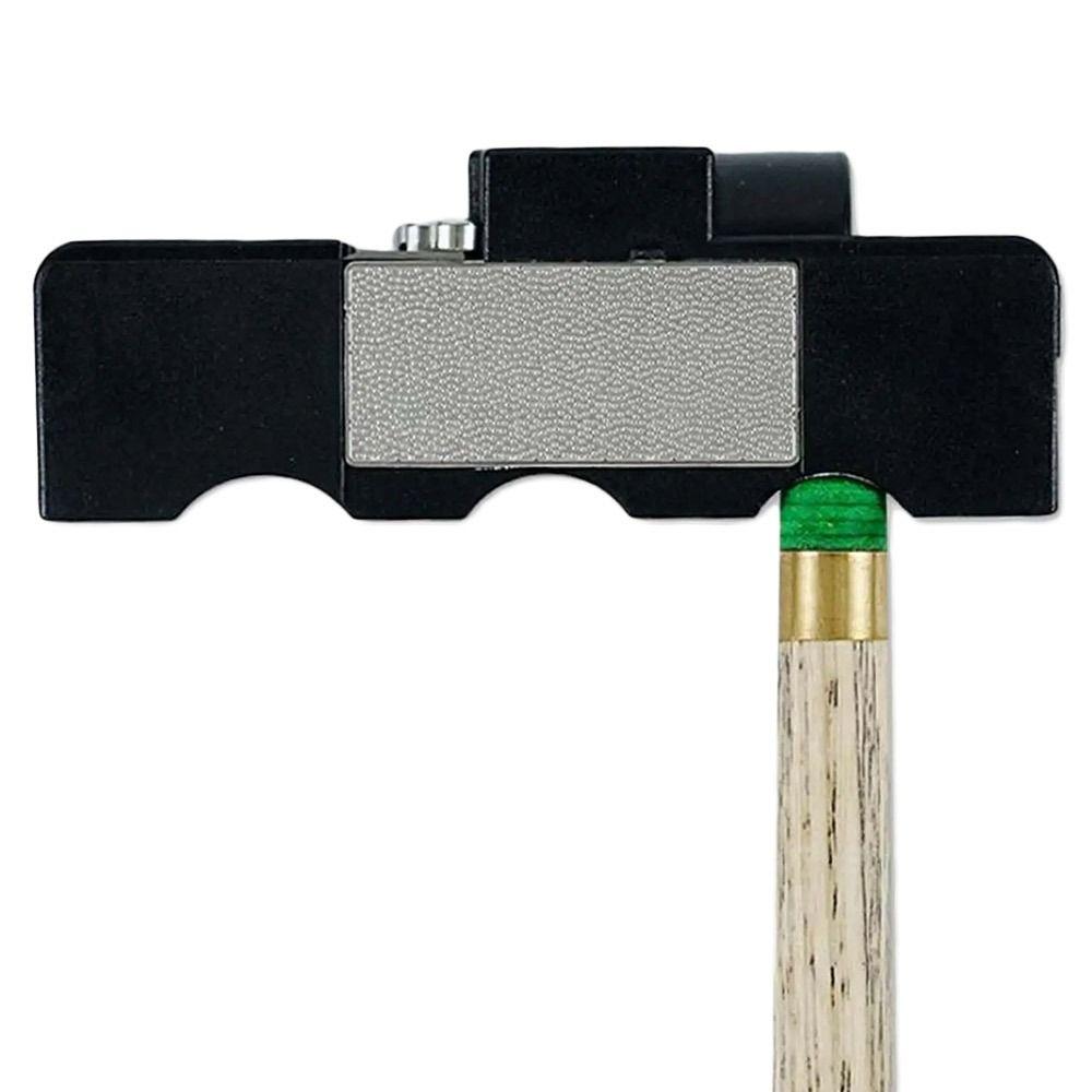 Effective Repair Pool Cue Tip Repairer 9 in 1 Pool Cue Tip Corrector Pool Cue Shaper