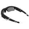 HD 1080P Action Camera Glasses Video Recording Camera Glasses Smart Glasses with 4 Pairs of Lens
