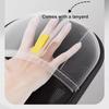 5-1PCS Pet Hair Cleaning Removal Gloves Pet Double-sided Grooming Glove Reusable Tool Sofa Carpets Cat Dog Hair Cleaning Tools