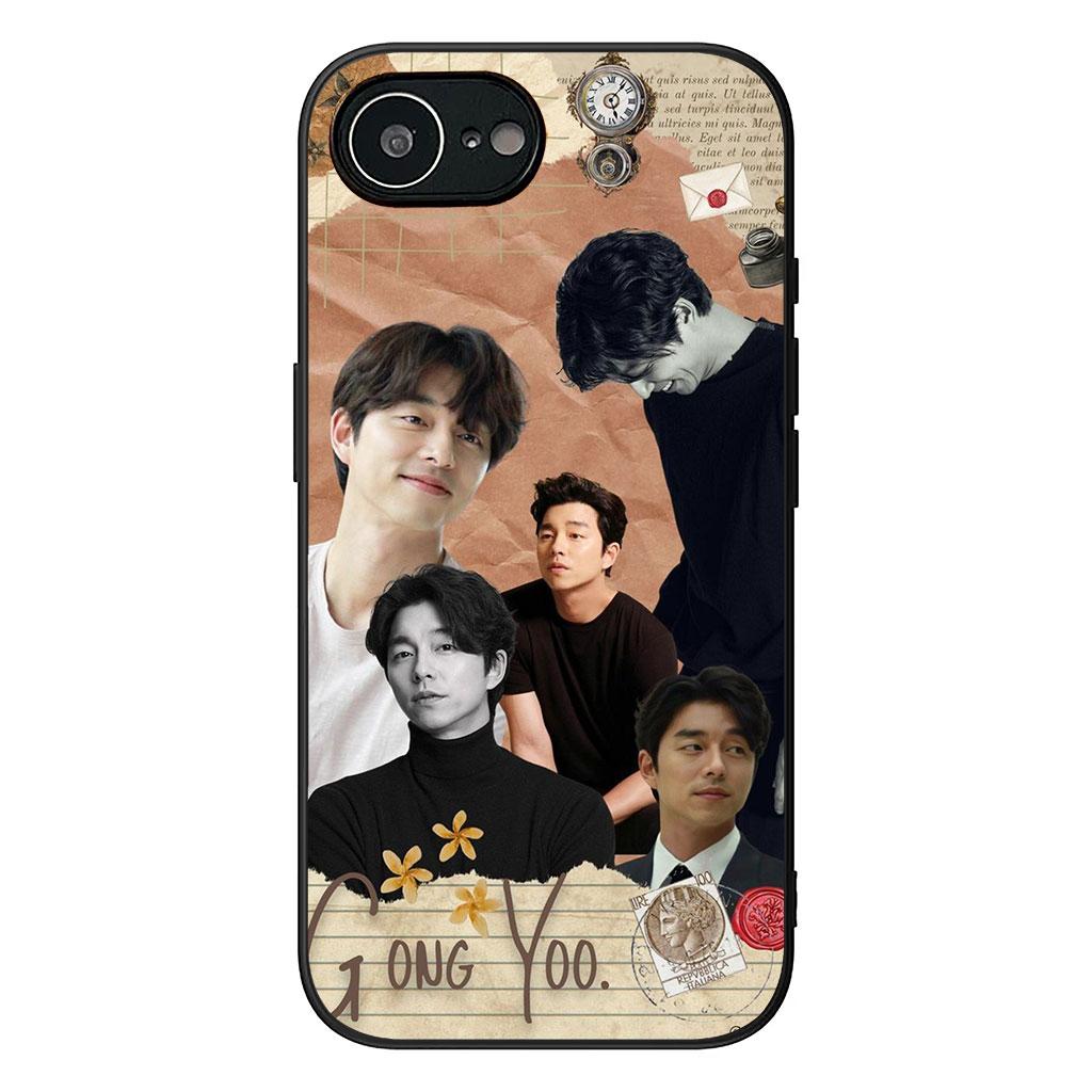Gong Kpop Yoo K POP Cover for Motorola Moto G04 G13 G14 G22 G23 G20 G32 G34 G35 G64 G82 G84 G53 G60 G72 E14 E15 E13 E22 E20 Case