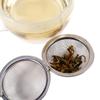 Stainless Steel Loose Tea Infuser Leaf Strainer Filter Diffuser Herbal Spice Net    4.5cm