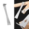 2Pcs Hives Scraper Tools Accessories Beekeeper Hives Scraper Practical Steel Beekeeping Accessories