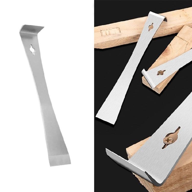 2Pcs Hives Scraper Tools Accessories Beekeeper Hives Scraper Practical Steel Beekeeping Accessories