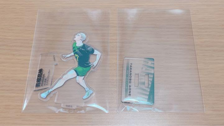 

Haikyuu 10th Chronicle Goods Version Acrylic Figure Aone